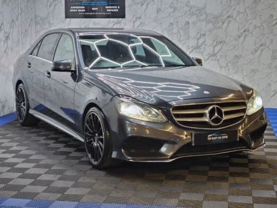 Mercedes E350