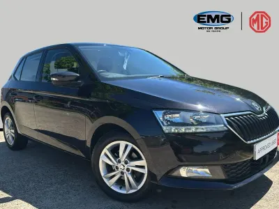 Used Skoda Fabia