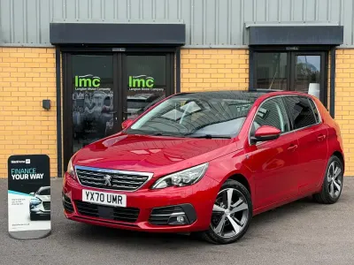 Used Peugeot 308