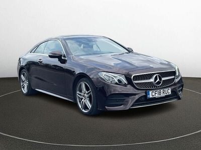 Mercedes E220