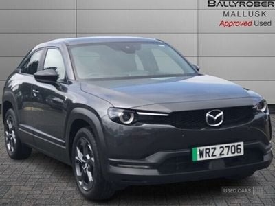 Mazda MX30