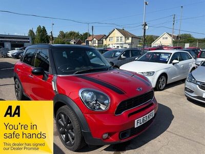 Mini Cooper SD Countryman