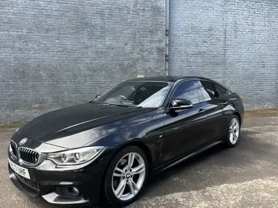 Used BMW 420