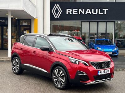 used Peugeot 3008 1.2 PureTech GT Line 5dr