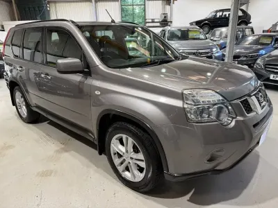 Used Nissan X-Trail