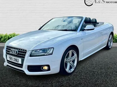 Used Audi A5