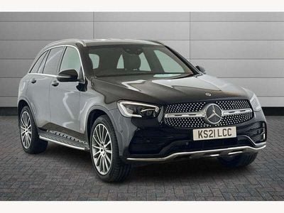 Mercedes GLC300