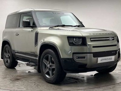 used Land Rover Defender 3.0 D250 X-Dynamic SE 90 3dr Auto