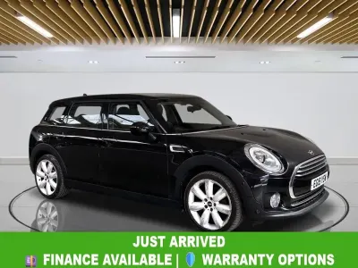 Used Mini Cooper Clubman