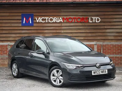 Used VW Golf VIII