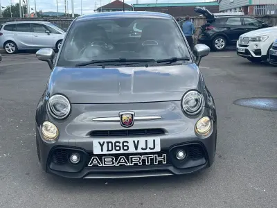 Used Abarth 595