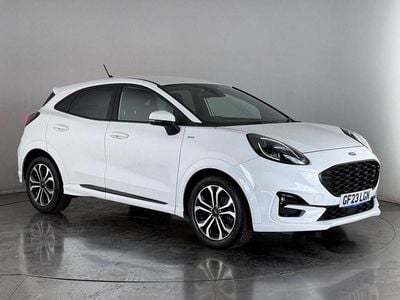 Ford Puma Gen-E
