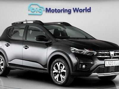Usado Dacia Sandero Prestige 91 CV (66 kW) 2022 Utilitario