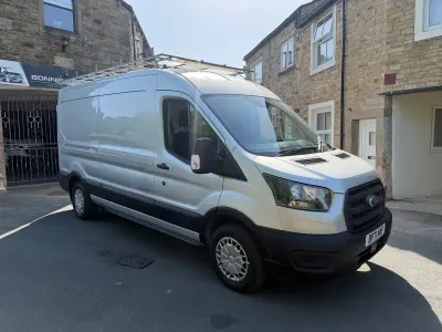 Used Ford Transit