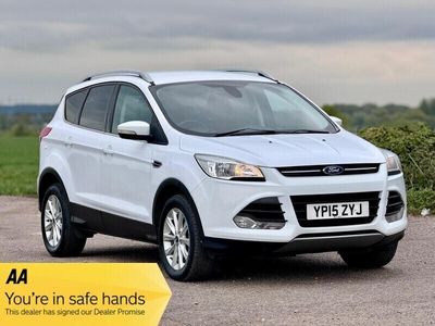 used Ford Kuga 2.0 TDCi 150 Titanium 5dr 2WD