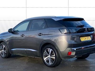 Used 2024 Peugeot 3008 Allure Estate | £19,635 (Fair price)