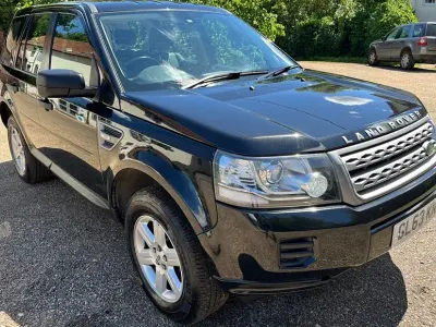 Used Land Rover Freelander 2