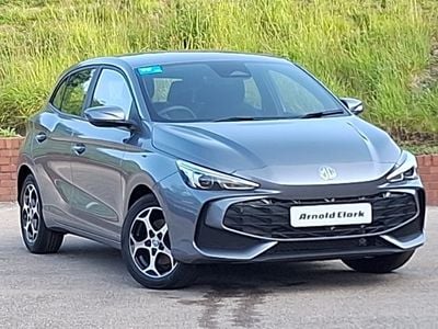 MG MG3
