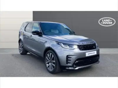 Used Land Rover Discovery SE Dynamic 296 HP (217 kW) 2023 Grey SUV