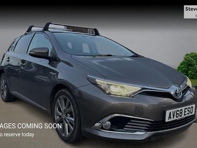 Used Toyota Auris Hybrid 136 HP (100 kW) 2019 Hatchback
