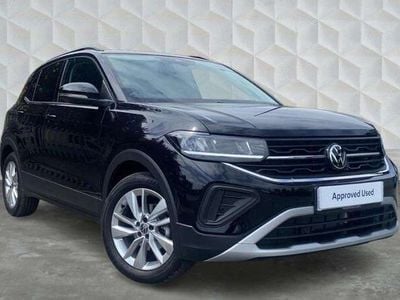 VW T-Cross