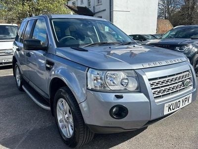 Used Land Rover Freelander 2 2010 SUV