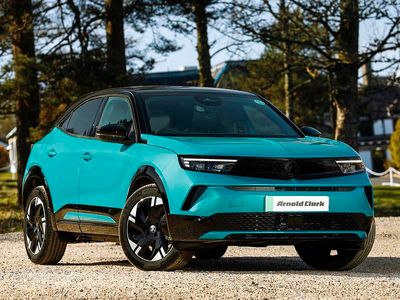 Novo Vauxhall Mokka 114 kW (156 HP) 2026 Verde SUV