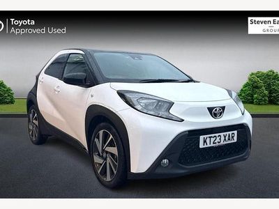 Used Toyota Aygo X 72 HP (52 kW) 2025 SUV