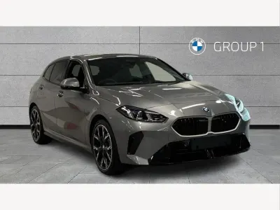 Used BMW 120 M Sport 154 HP (113 kW) 2026 Grey Hatchback
