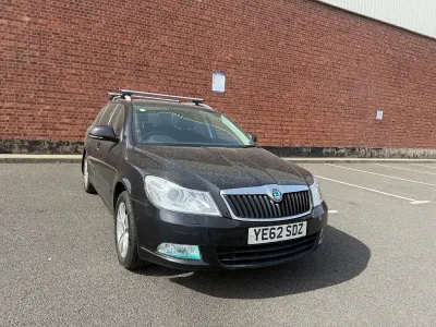 Used Skoda Octavia
