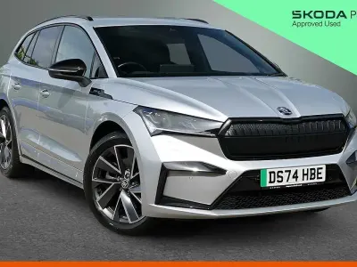 Used Skoda Enyaq iV