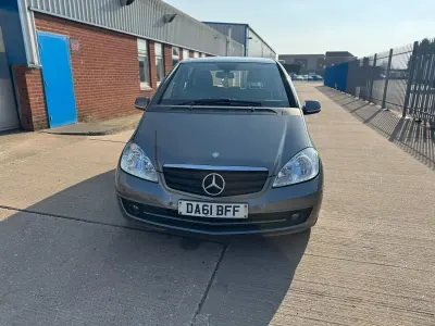 Begagnad Mercedes A160