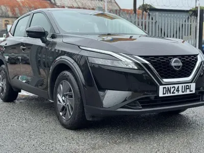 Used Nissan Qashqai Acenta Premium 140 HP (102 kW) 2024 SUV