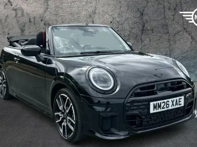 Used Mini Cooper Cabriolet