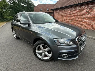 Used Audi Q5