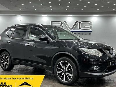 Used 2017 Nissan X-Trail Tekna SUV | £10,494 (Fair price)