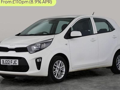 Used Kia Picanto 67 HP (49 kW) 2024 Hatchback