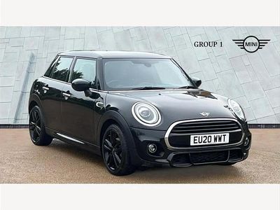 Black Used 2020 Mini Cooper Sport Hatchback | £13,995 (Fair price)