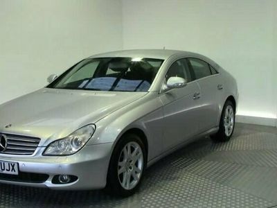 Used Mercedes CLS320 2007 Sedan
