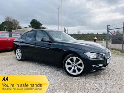 used BMW 320 3 Series d Modern 4dr Step Auto Saloon