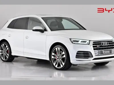 Used Audi SQ5