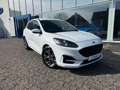 Used Ford Kuga ST-Line 150 HP (110 kW) 2024 White SUV
