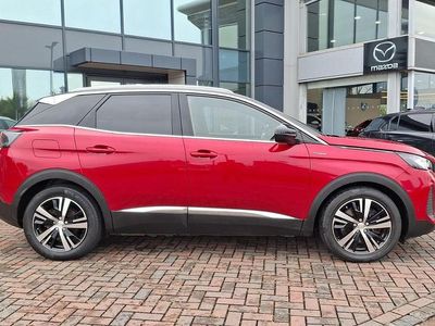Used Peugeot 3008 GTi 222 HP (163 kW) 2021 Red SUV