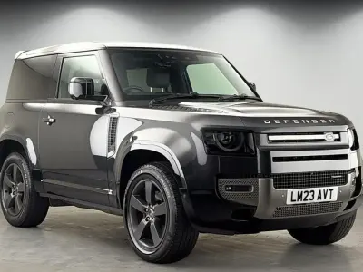 Usado Land Rover Defender