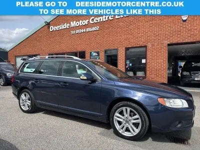 Used Volvo V70