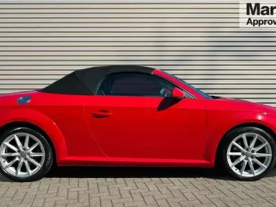 Używany Audi TT