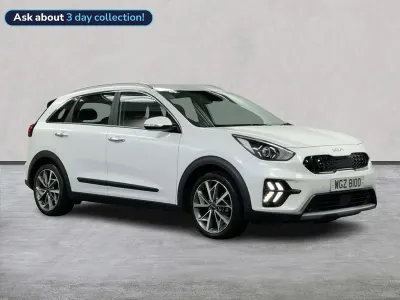 Used Kia Niro