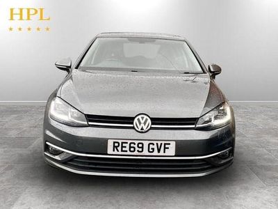 Used VW Golf VII GT 150 HP (110 kW) 2019 Grey Hatchback