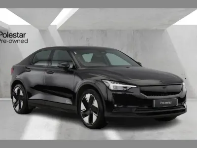 Used Polestar 2 216 kW (295 HP) 2025 Black Hatchback