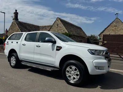 Used Ford Ranger